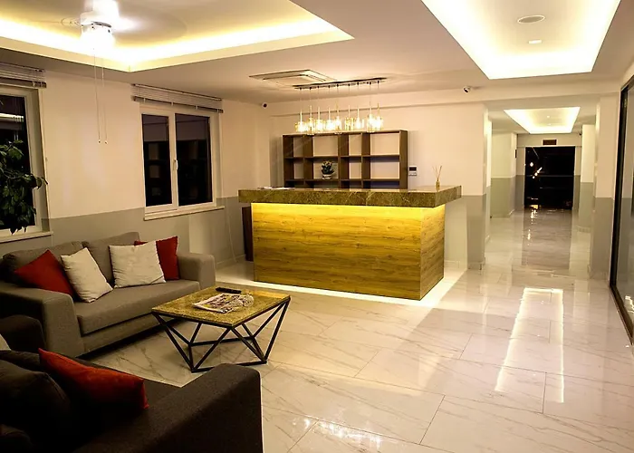 Alya Butik Hotel Kerpe